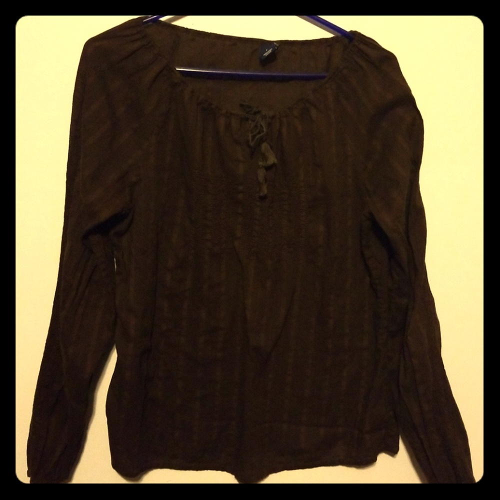 Boho Gap Shirt